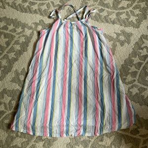Girls abercrombie dress